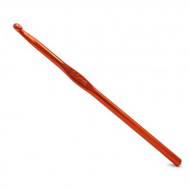 Tessiland Aluminium Crochet Hook N9 | Tessiland