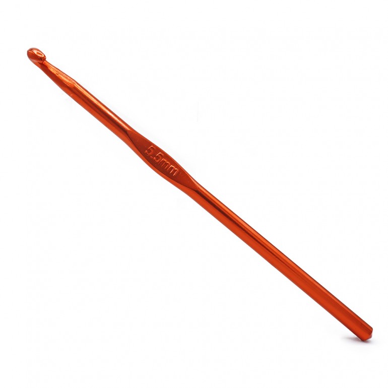 Ganchillo de Aluminio Tessiland N9 | Tessiland