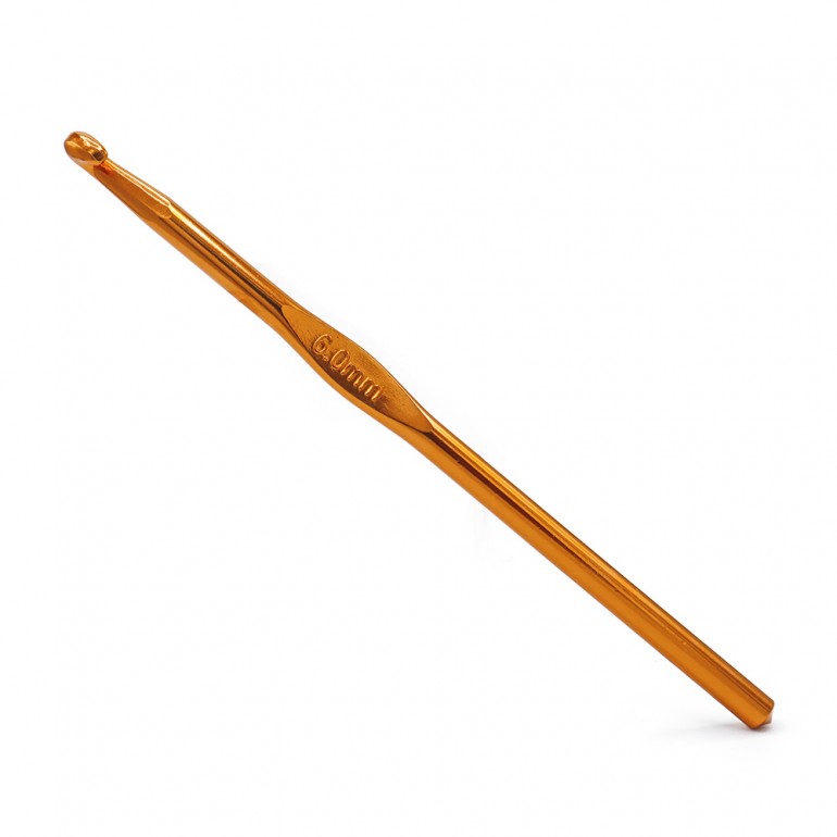 Tessiland Aluminium Crochet Hook N9 | Tessiland