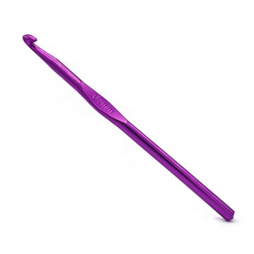 Tessiland Aluminium Crochet Hook N9 | Tessiland