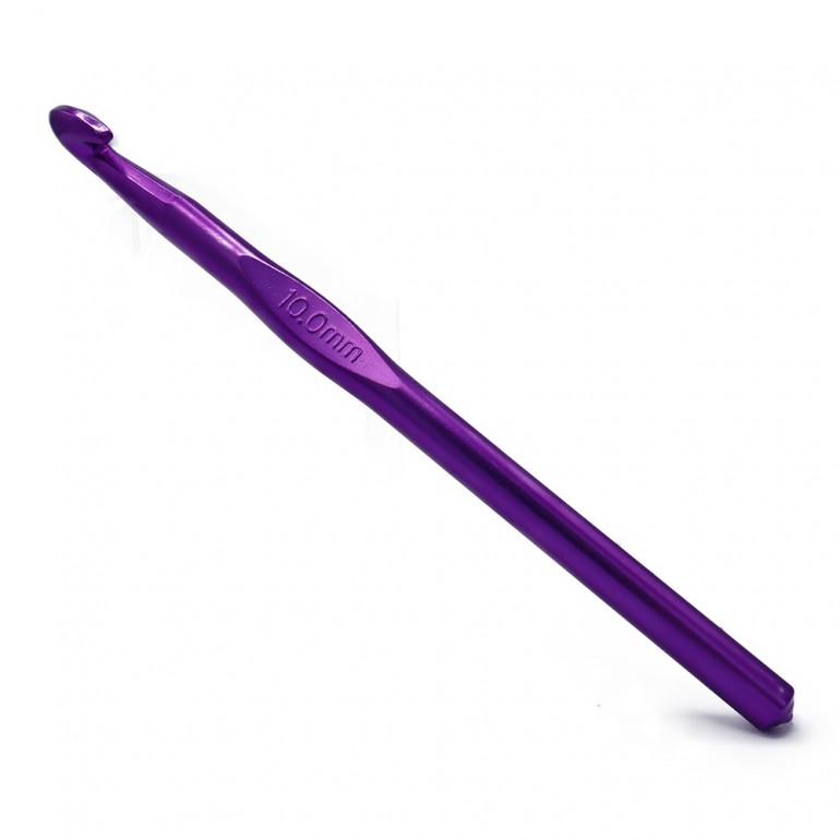 Tessiland Aluminium Crochet Hook N9 | Tessiland