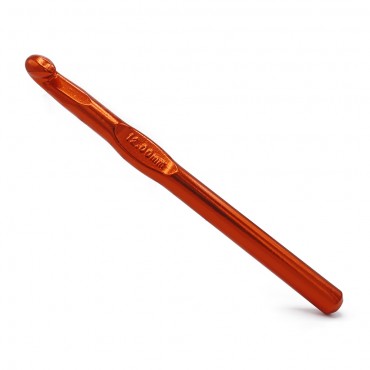 Ganchillo de Aluminio Tessiland N9 | Tessiland