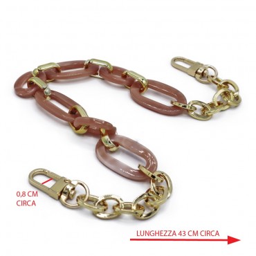 Manico Resina Wells Cipria