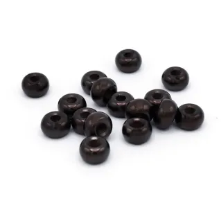 Silk Resin Beads 9x5mm for Necklaces, Bracelets, and Applications Moro