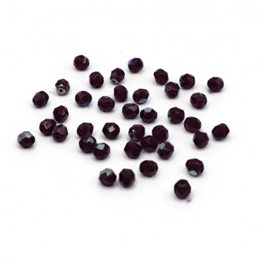 Perline Prisma Bordeaux mm6 foro mm1