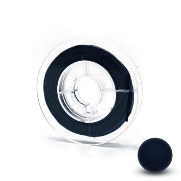 Cordoncino in Cotone Cerato 1mm per 5mt Blu