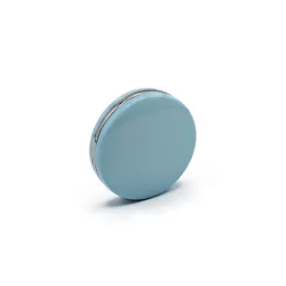 Star Trek Button Nickel Free Azzurro