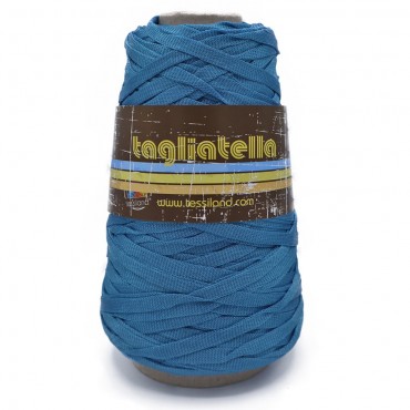 Tagliatella fettuccia tubolare per borse e arredo 200g Avio