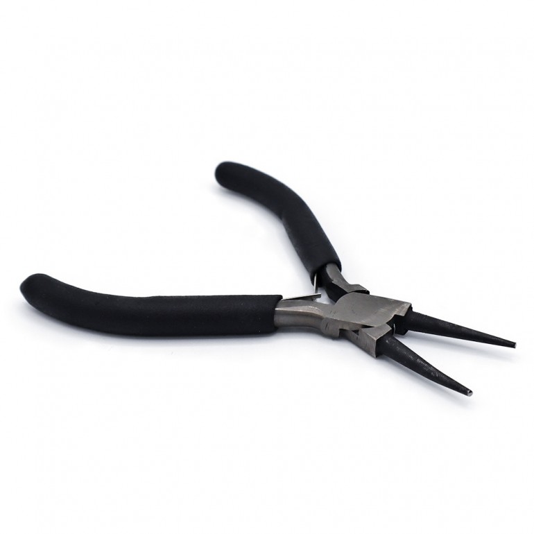 Pinza punta conica per bigiotteria