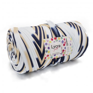 Ruban pour sacs au crochet Lycra dégradée Oasis | Tessiland