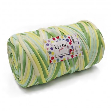 Ribbon for crochet bags Lycra Shaded Hill | Tessiland