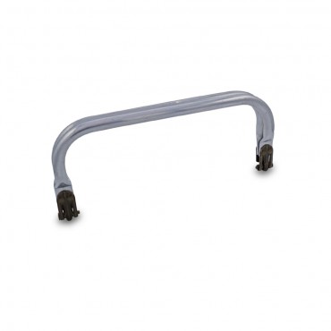 Marco de Embrague Arco 20x8 cm en Aluminio, HQ  | Tessiland