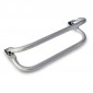 Arch Purse Frame in Aluminum 30x9 cm, HQ | Tessiland