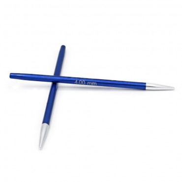 Punte Corte 4mm Knit Pro Zing