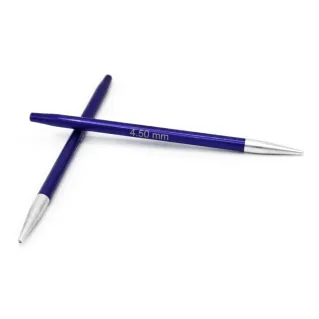 Punte corte KnitPro Zing 4,5 mm intercambiabili | Tessiland