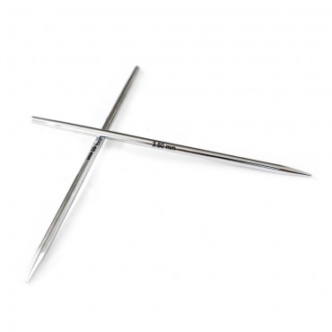 Ferri Circoli Corti KnitPro Nova 3,5