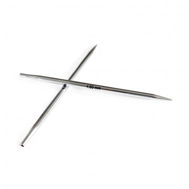 Ferri Circoli Corti KnitPro Nova 4,5