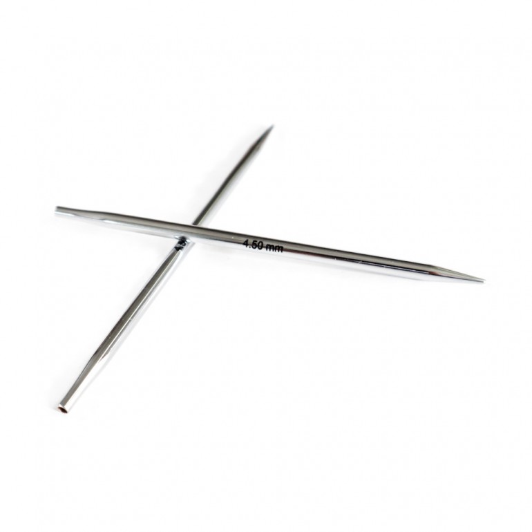 Ferri Circoli Corti KnitPro Nova 4,5