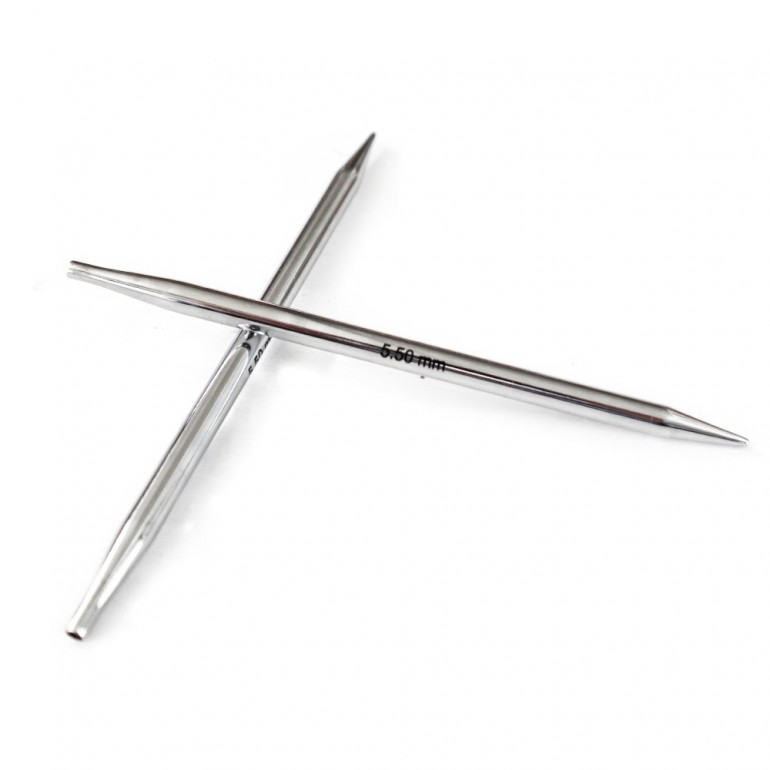 Ferri Circoli Corti KnitPro Nova 5.5