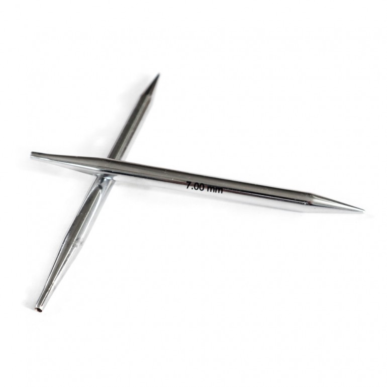 Ferri Circoli Corti KnitPro Nova 7