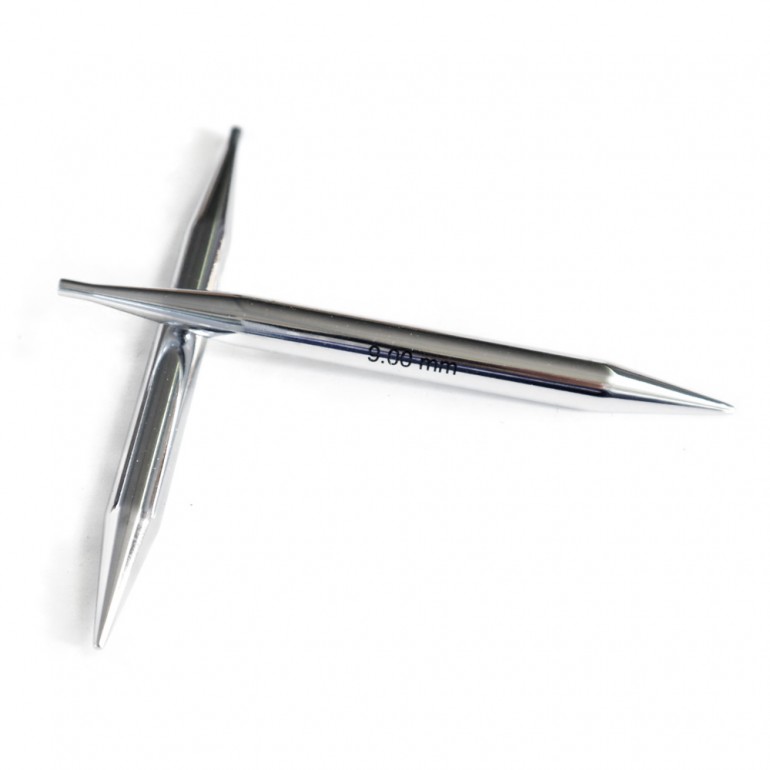 Ferri Circoli Corti KnitPro Nova 9