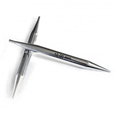 Ferri Circoli Corti KnitPro Nova 10