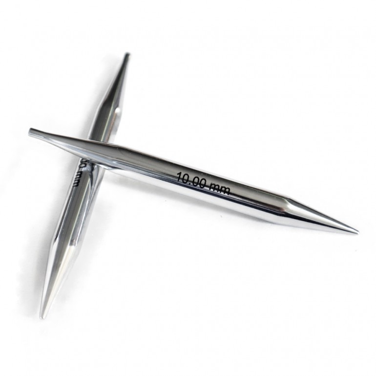 Ferri Circoli Corti KnitPro Nova 10