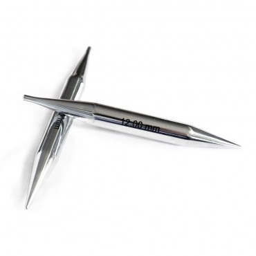 Ferri Circoli Corti KnitPro Nova 12