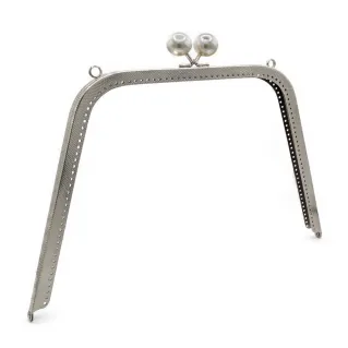Cierre clic clac Megaclip trapezoidal para bolsas Panna