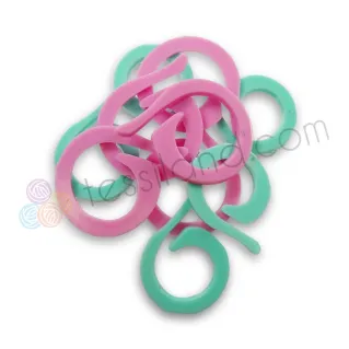 Marcador de Puntos Espiral 21 x 17 mm | Tessiland