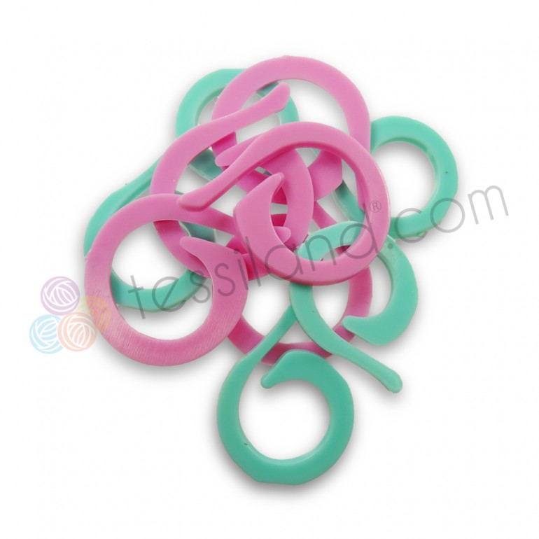 Marker Salvapunti Spirale pz 10 | Tessiland