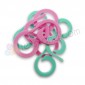 Marcador de Puntos Espiral 21 x 17 mm | Tessiland