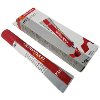 Colle Gutermann pour tissus 30 g | Tessiland
