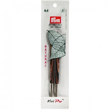 P-223328-Circular knitting needles-Wood-Long-N.6