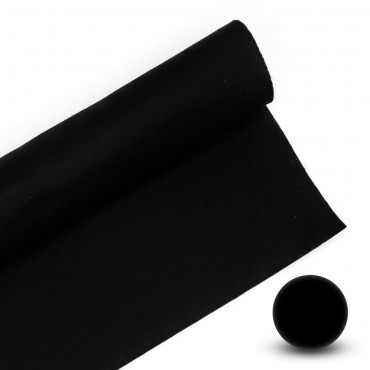 Pannolenci 30x40 Nero