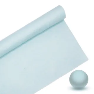 Feutrine 100% polyester 30x40cm pour décorations et bricolage Celeste
