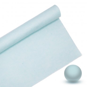 Pannolenci 100% poliestere 30x40cm per decorazioni e fai da te Celeste