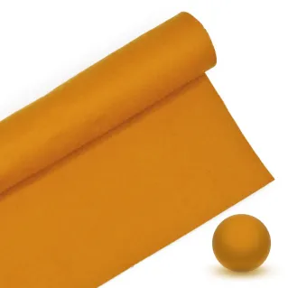 Felt 100% polyester 30x40cm for decorations and DIY Camel