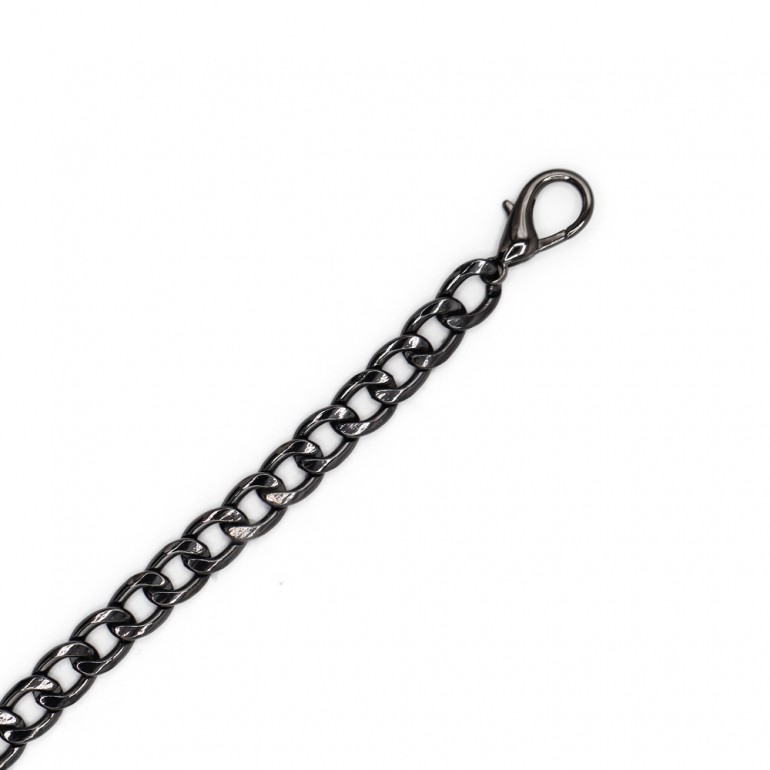 Classic Black Chain Shoulder Bag