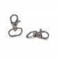 Mousquetons Goutte pour Sacs 2pcs 35x25mm | Tessiland