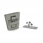 Brik Turn Lock for Bags | Tessiland