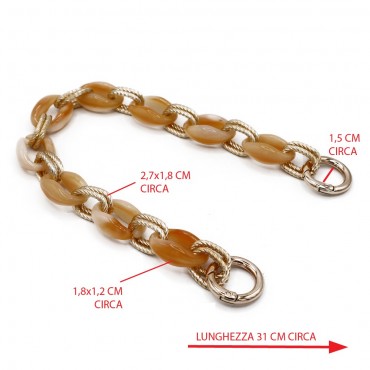 Manico Resina Bolsover