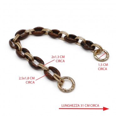 Manico Resina Bamford