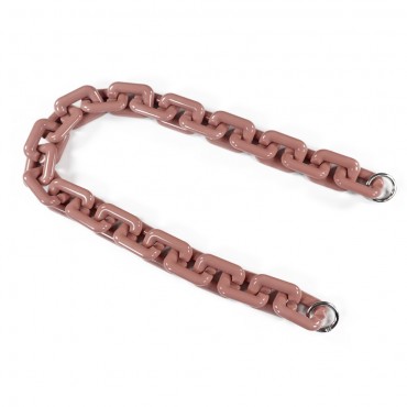 Tracolla Resina Glasgow Cipria