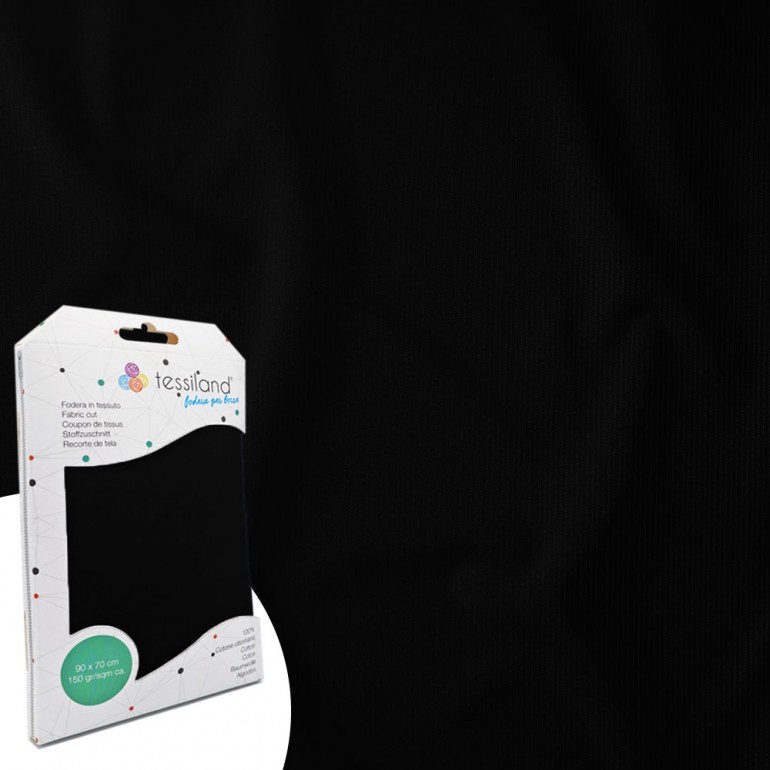 Fodera per borse Ottoman Nero