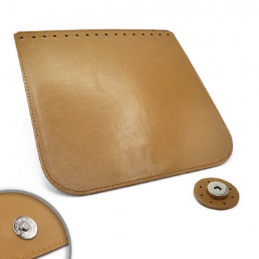 Patta per borsa Word beige