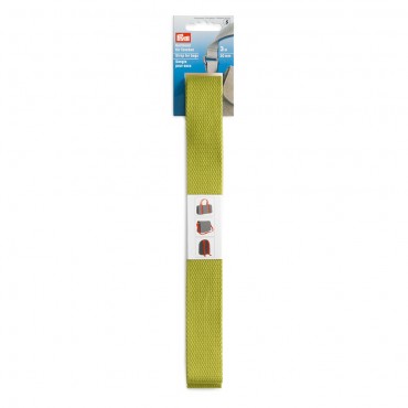 Cinghia tracolla Prym per borse 3cm Verde