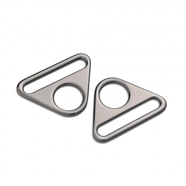 Anillos Triangulares  Cañon de Escopeta 40mm | Tessiland