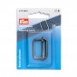 Gunmetal Shoulder Strap Regulator 25mm | Tessiland