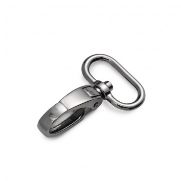 Moschettone 25x45 Canna di fucile